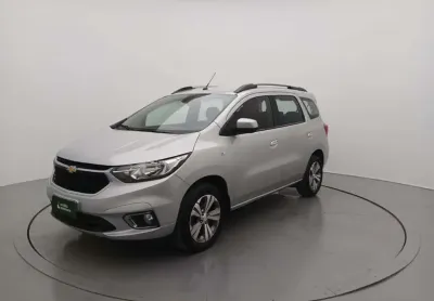 Chevrolet spin 2023 1.8 premier 8v flex 4p automático