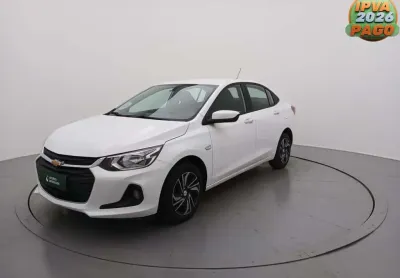 Chevrolet onix 2024 1.0 flex plus lt manual