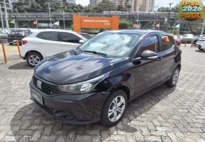 Fiat argo 2025 1.0 firefly flex drive manual