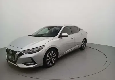 Nissan sentra 2024 2.0 16v gasolina advance xtronic