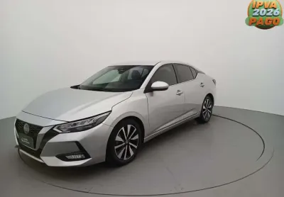 Nissan sentra 2024 2.0 16v gasolina advance xtronic