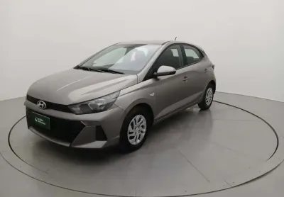 Hyundai hb20 2024 1.0 12v flex sense plus manual