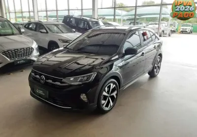 Volkswagen nivus 2024 1.0 200 tsi total flex highline automático