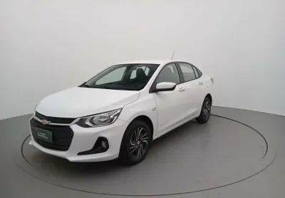 Chevrolet onix 2025 1.0 flex plus lt manual