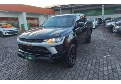 Chevrolet s10 2025 2.8 16v turbo diesel wt cd 4x4 automático