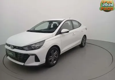 Hyundai hb20s 2025 1.0 tgdi flex comfort plus automático