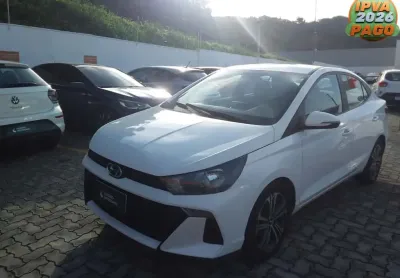 Hyundai hb20s 2024 1.0 tgdi flex comfort automático