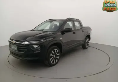 Chevrolet Montana 2024 1.2 turbo flex lt manual