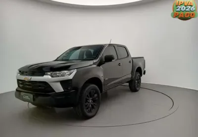 Chevrolet S10 2025 2.8 16v turbo diesel wt cd 4x4 automático