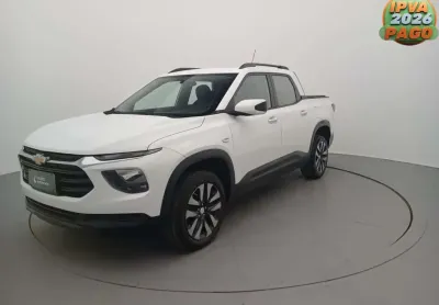 Chevrolet Montana 2024 1.2 turbo flex lt manual