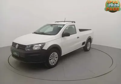 Volkswagen Saveiro 2023 1.6 msi robust cd 16v flex 2p manual