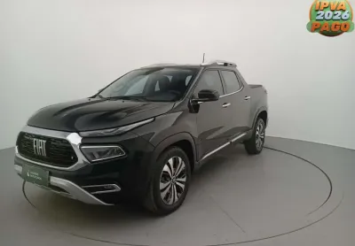 Fiat Toro 2024 2.0 16v turbo diesel volcano 4wd at9