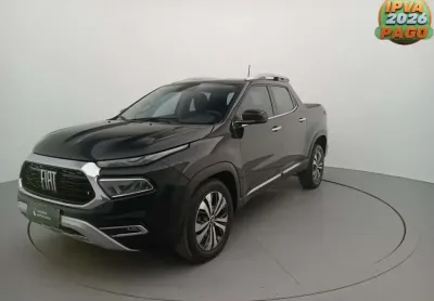 Fiat Toro 2024 2.0 16v turbo diesel volcano 4wd at9