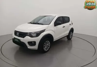 Fiat Mobi 2025 1.0 evo flex like. manual