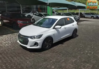 Chevrolet Onix 2024 1.0 flex lt manual