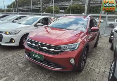 Volkswagen Nivus 2024 1.0 200 tsi total flex highline automático