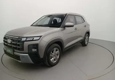 Hyundai Creta 2025 1.0 tgdi flex comfort automático