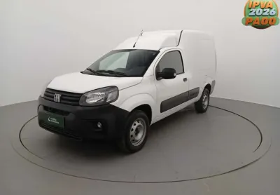 Fiat Fiorino 2024 1.4 mpi furgão endurance 8v flex 2p manual