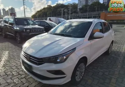 Fiat Cronos 2024 1.0 firefly flex drive manual