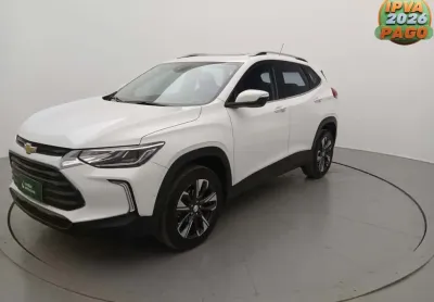 Chevrolet Tracker 2024 1.2 turbo flex premier automático