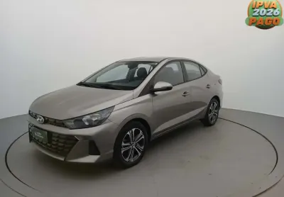 Hyundai Hb20s 2024 1.0 tgdi flex comfort plus automático