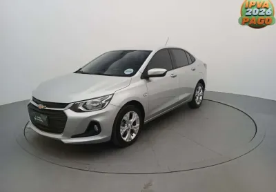 Chevrolet Onix 2023 1.0 turbo flex plus ltz manual