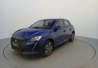 Peugeot 208 2023 1.6 16v flex allure at6