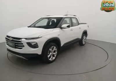Chevrolet Montana 2025 1.2 turbo flex ltz automático
