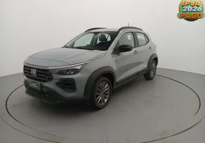 Fiat Pulse 2024 1.3 flex drive cvt