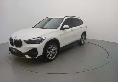 Bmw X1 2022 2.0 16v turbo activeflex sdrive20i gp 4p automático
