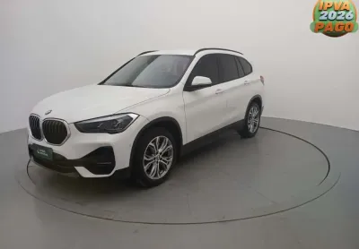 Bmw X1 2022 2.0 16v turbo activeflex sdrive20i gp 4p automático