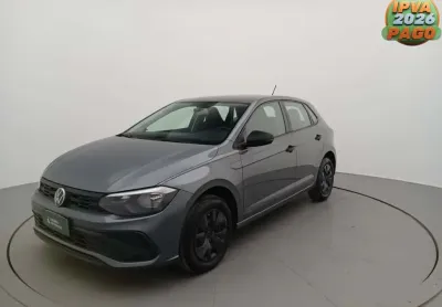 Volkswagen Polo 2025 1.0 mpi track manual