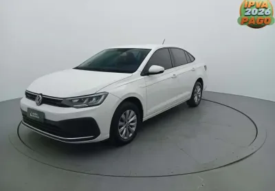 Volkswagen Virtus 2024 1.0 tsi flex 12v aut