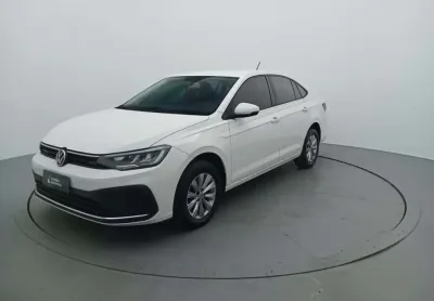 Volkswagen Virtus 2024 1.0 tsi flex 12v aut