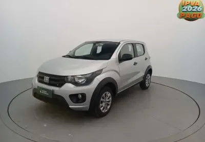 Fiat Mobi 2025 1.0 evo flex like. manual