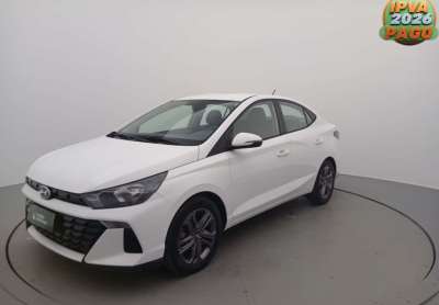 Hyundai Hb20s 2025 1.0 tgdi flex comfort plus automático