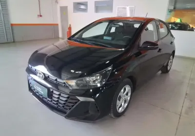 Hyundai hb20 2023 1.0 12v flex comfort manual