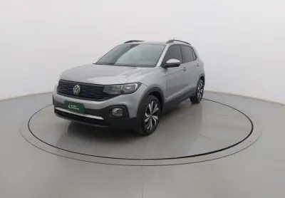 Volkswagen t-cross 2024 1.0 200 tsi total flex automático