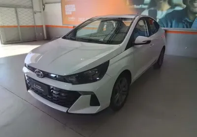 Hyundai hb20s 2025 1.0 tgdi flex comfort plus automático