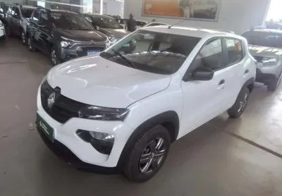 Renault kwid 2024 1.0 12v sce flex zen manual
