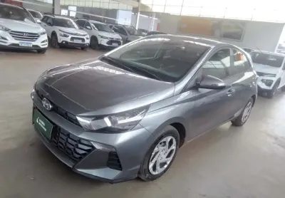 Hyundai hb20 2025 1.0 12v flex comfort plus manual