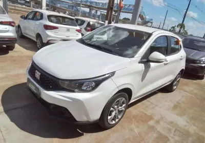 Fiat argo 2024 1.0 firefly flex drive manual