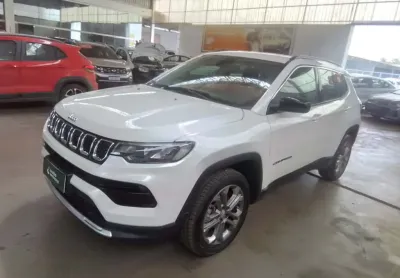 Jeep compass 2024 1.3 t270 turbo flex longitude at6