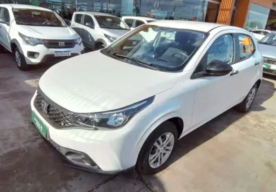 Fiat argo 2023 1.0 firefly flex manual