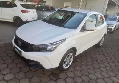 Fiat argo 2024 1.0 firefly flex drive manual