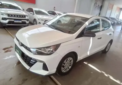 Hyundai hb20 2023 1.0 12v flex sense manual