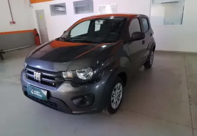 Fiat mobi 2023 1.0 evo flex like. manual