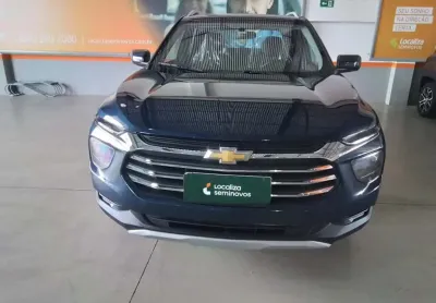 Chevrolet montana 2025 1.2 turbo flex ltz automático