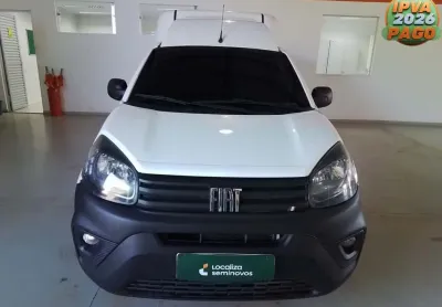 Fiat fiorino 2024 1.4 mpi furgão endurance 8v flex 2p manual