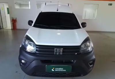 Fiat fiorino 2024 1.4 mpi furgão endurance 8v flex 2p manual